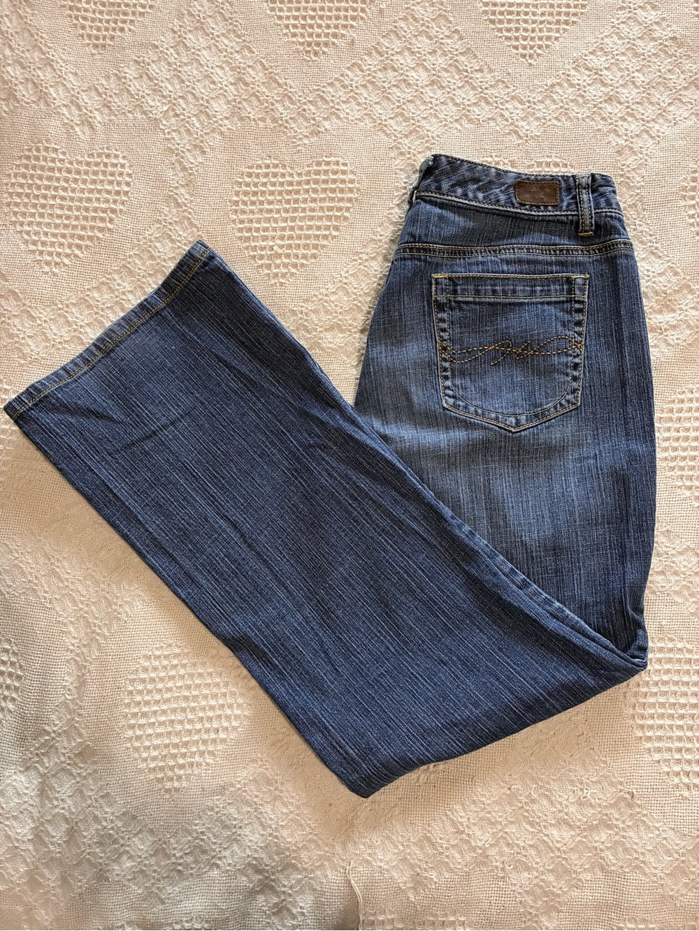 Tommy Hilfiger Hope Flare Bootcut Blue Jeans Women’s Size 12L